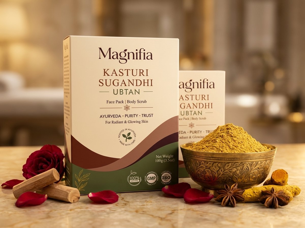 Shree Ganesh Herbals - Classical Ayurvedic Formulations & Kasturi Ubtan